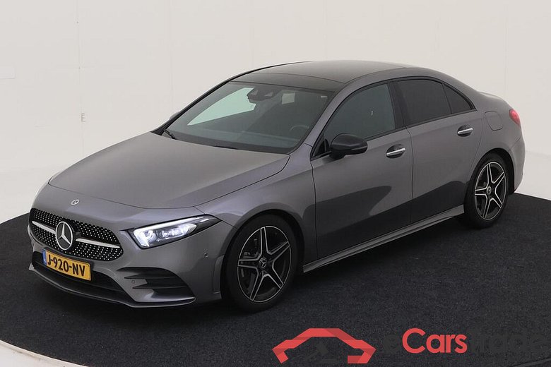 MERCEDES-BENZ A-klasse 100 kW #1