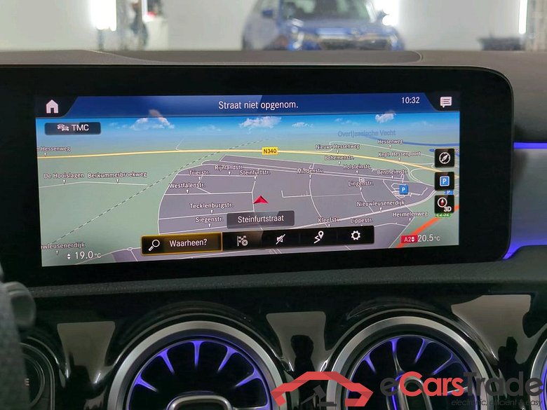 MERCEDES-BENZ A-klasse 100 kW #2