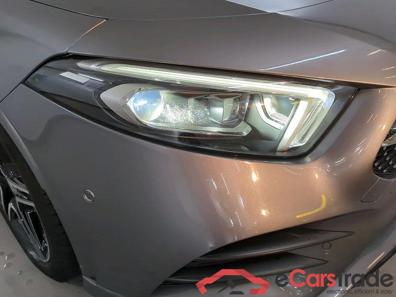 MERCEDES-BENZ A-klasse 100 kW #4