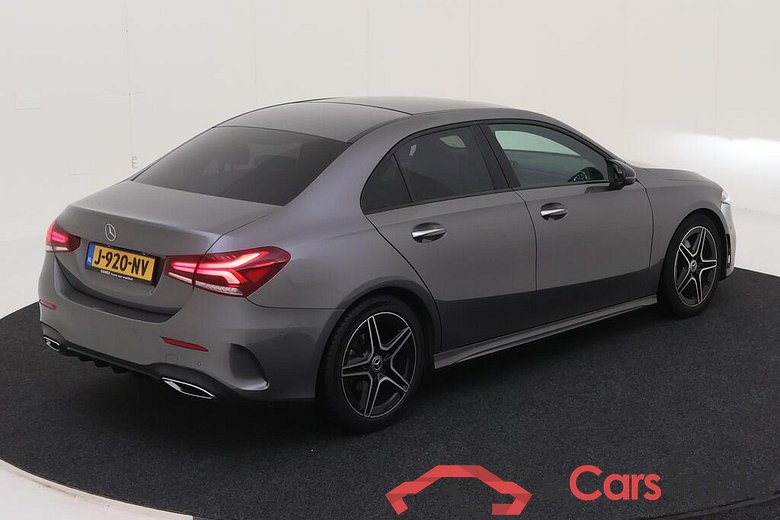 MERCEDES-BENZ A-klasse 100 kW #6