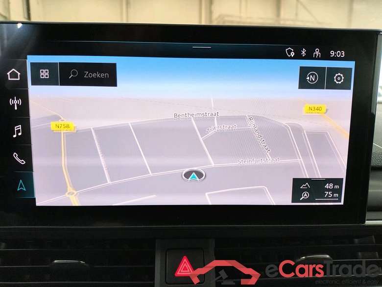 AUDI A4 Avant 110 kW #2