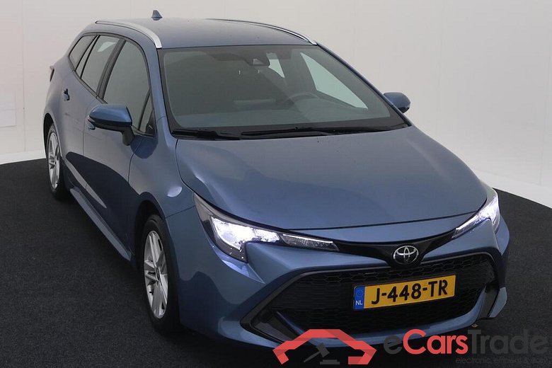 TOYOTA Corolla Touring Sports 85 kW #3