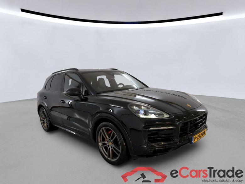 PORSCHE Cayenne 340 kW #5
