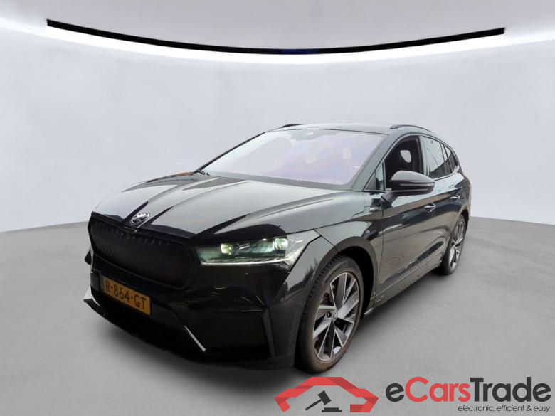 SKODA Enyaq iV 150 kW