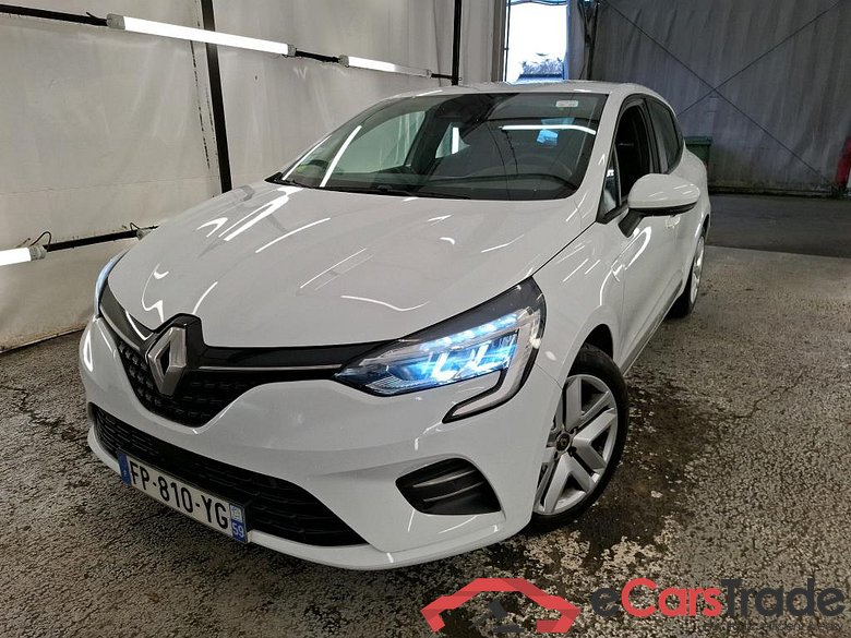 Clio V Zen 1.5 dCi 85CV BVM6 E6dT #1
