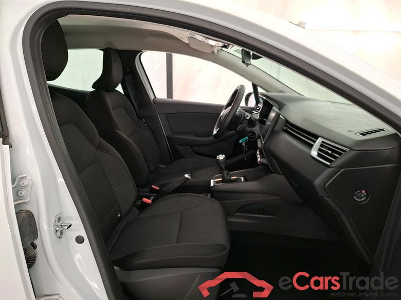 Clio V Zen 1.5 dCi 85CV BVM6 E6dT #6