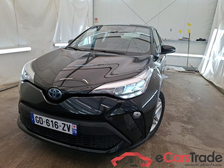 TOYOTA C-HR / 2016 / 5P / SUV 1.8 Hybride 122 Dynamic Business Beyond