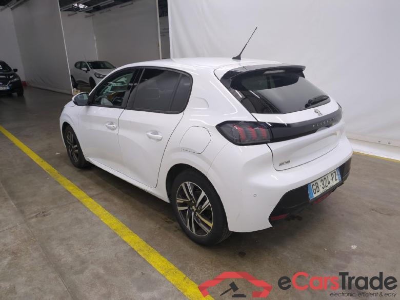 208 Allure Business 1.2 PureTech 100CV BVM6 E6d #2