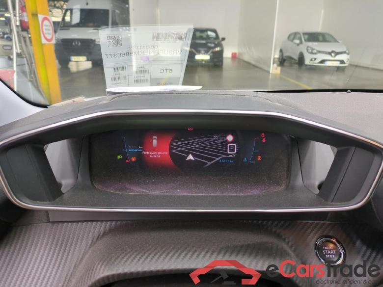 208 Allure Business 1.2 PureTech 100CV BVM6 E6d #6