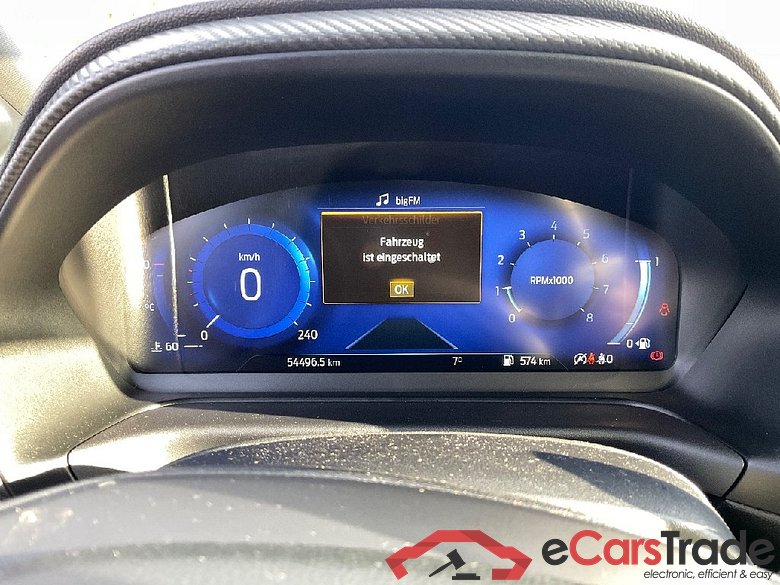 Puma ST-Line X 1.0 EcoBoost 114KW MT6 E6d #6