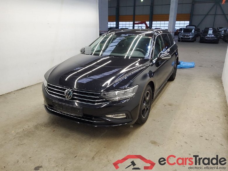 Passat Variant Business 2.0 TDI 110KW AT7 E6d #1