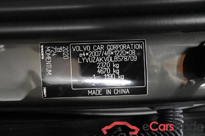 XC60 Momentum Pro 2WD 2.0 T4 140KW AT8 E6dT #5