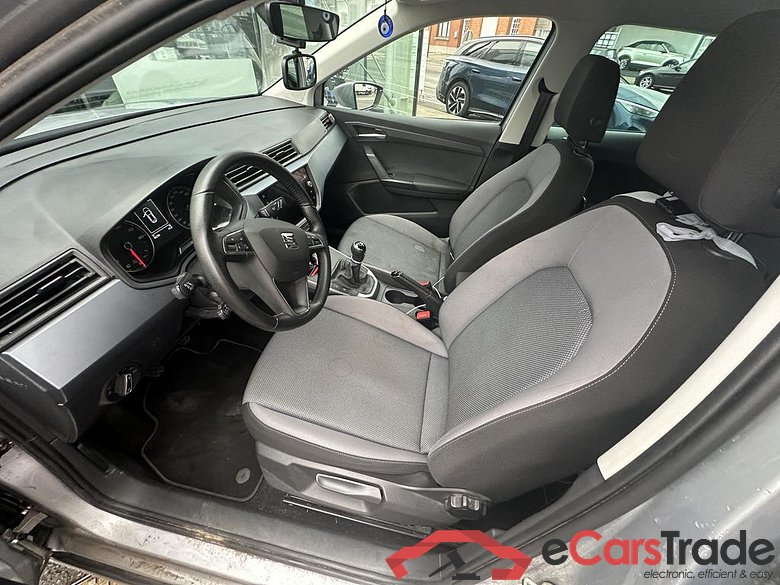 Seat Arona 1.0 TGI CNG Display Klima PDC ... #5