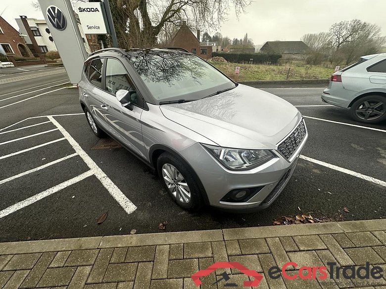 Seat Arona 1.0 TGI CNG Display Klima PDC ... #2