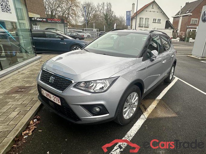 Seat Arona 1.0 TGI CNG Display Klima PDC ... #1