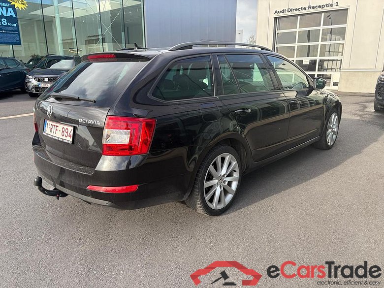 SKODA Octavia Combi OCT.COM AMB TS85/1.0 M6F #4