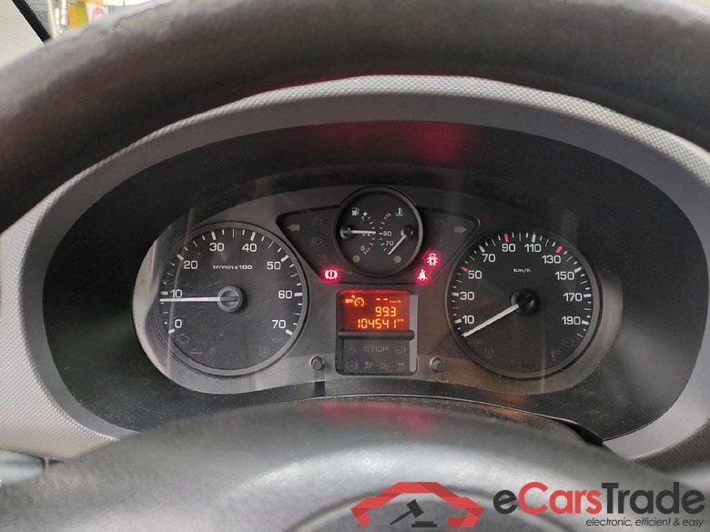 Berlingo Fourgon Club L1 (Court) 1.6 BlueHDi 100CV BVM5 E6 #6