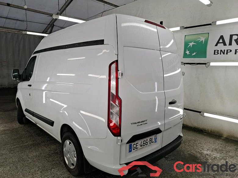 FORD Transit Custom / 2018 / 4P / Fourgon tôlé 2.0 ECOBLUE 105 300 L1H2 TREND BUSINESS #2