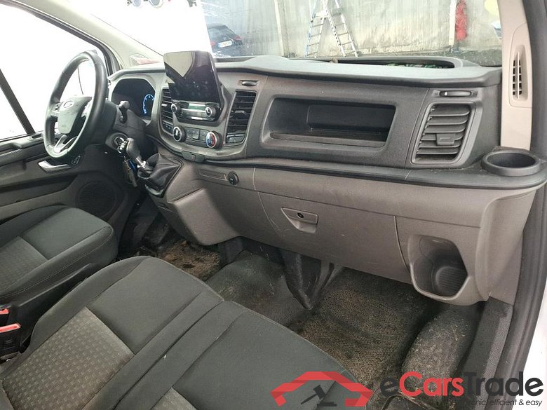 FORD Transit Custom / 2018 / 4P / Fourgon tôlé 2.0 ECOBLUE 105 300 L1H2 TREND BUSINESS #5