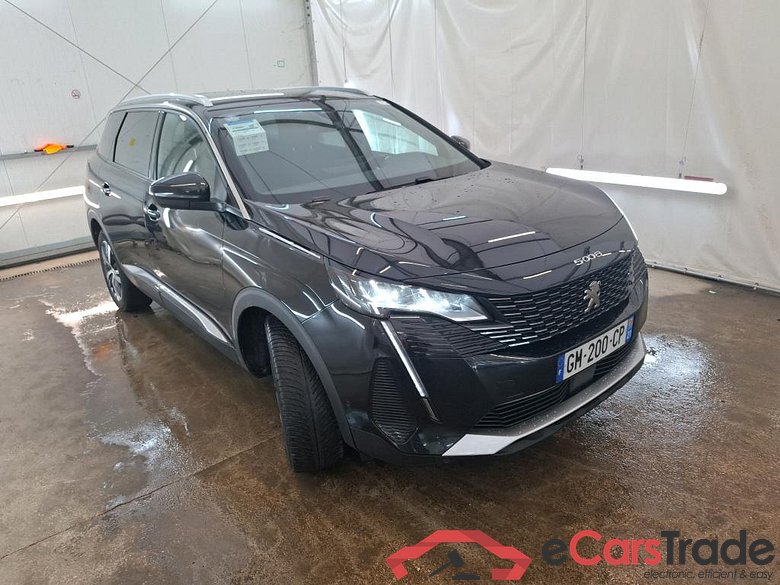 5008 Allure Pack 1.2 PureTech 130CV BVA8 7 Sieges E6d #4