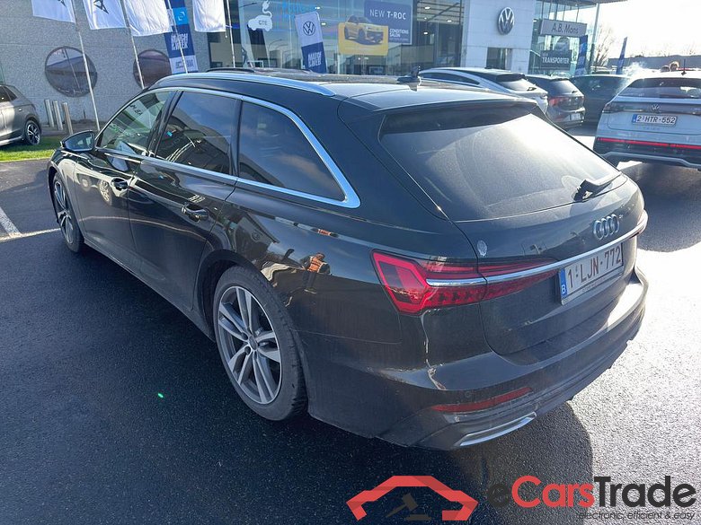AUDI A6 Avant Audi A6 Avant Business Edition Sport 35 TDI  120(163) kW(ch) S tronic #3