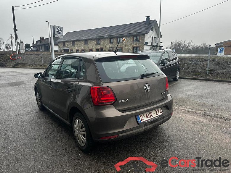 VOLKSWAGEN Polo Polo Trendline 1.0  BlueMotion Technology 55 kW (75 ch) 5 vitesses manuel #3