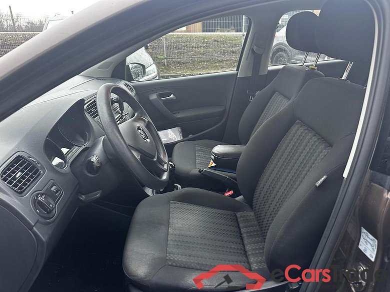 VOLKSWAGEN Polo Polo Trendline 1.0  BlueMotion Technology 55 kW (75 ch) 5 vitesses manuel #6