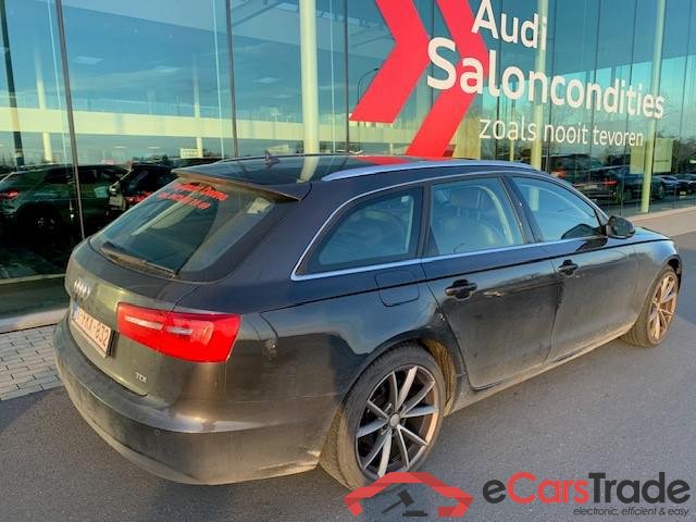 AUDI A6 Avant Audi A6   Avant 2.0 TDI  100(136) kW(pk) 6-bak #5