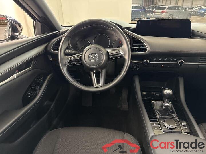 Mazda Mazda3 Hatchback Mazda3 Hatchback 2.0 e-Skyactiv G Prime-Line (Mild Hybrid) 90kW/122pk  5D/P Man-6 - CO2 indicatief #5