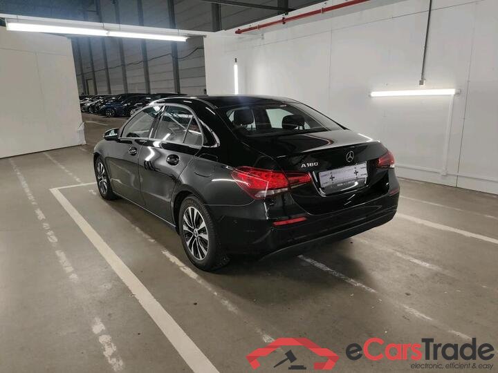 Mercedes A-Klasse Limousine A-Klasse Limousine A 180 Business Solution 100kW/136pk  4D/P Auto-7 #3
