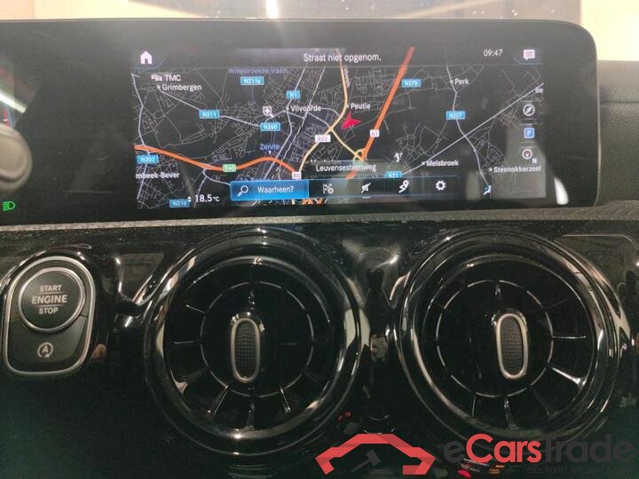 Mercedes A-Klasse Limousine A-Klasse Limousine A 180 Business Solution 100kW/136pk  4D/P Auto-7 #6