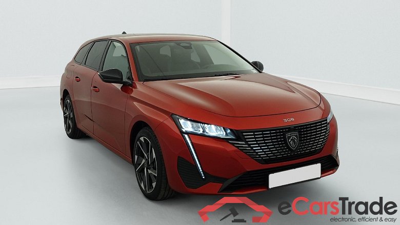 Peugeot 308 SW Hybrid 145 e-DCS6 Allure