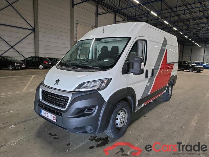 Peugeot Boxer Boxer 2.2 BlueHDi S/S 165 Grip 435 L2H2 121kW/165pk  5D/P Man-6 #1