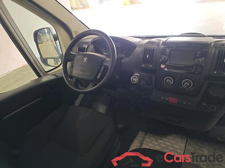 Peugeot Boxer Boxer 2.2 BlueHDi S/S 165 Grip 435 L2H2 121kW/165pk  5D/P Man-6 #5