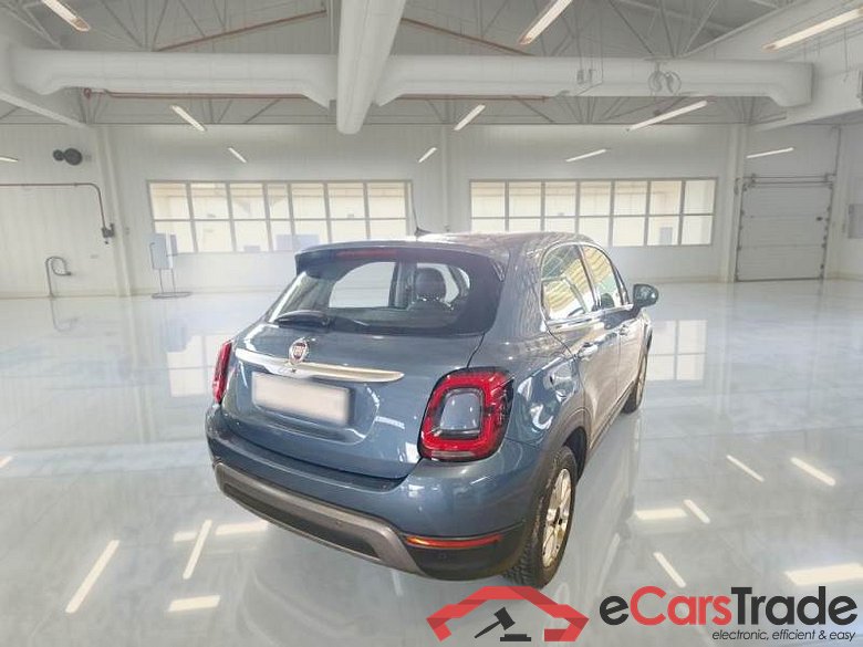 FIAT 500X / 2018 / 5P / CROSSOVER 1.6 MJET 120CV 4X2 BUSINESS #2