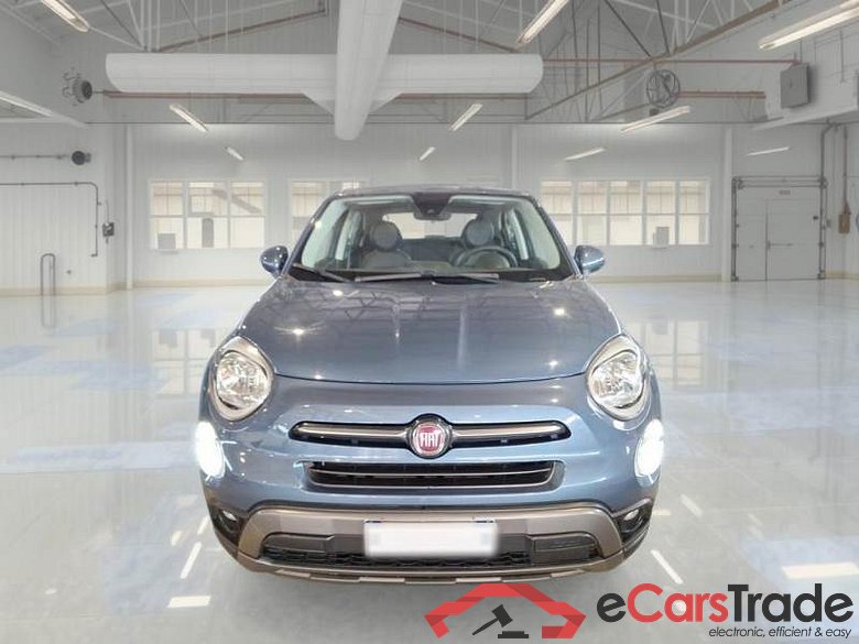 FIAT 500X / 2018 / 5P / CROSSOVER 1.6 MJET 120CV 4X2 BUSINESS #6