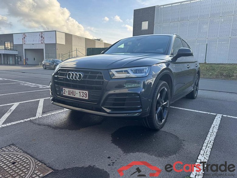AUDI Q5 PHEV Audi Q5 sport 50 TFSI e-quattro 220(299) kW(PS) S tronic