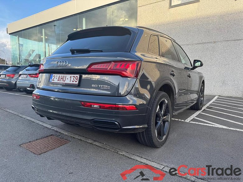 AUDI Q5 PHEV Audi Q5 sport 50 TFSI e-quattro 220(299) kW(PS) S tronic #2