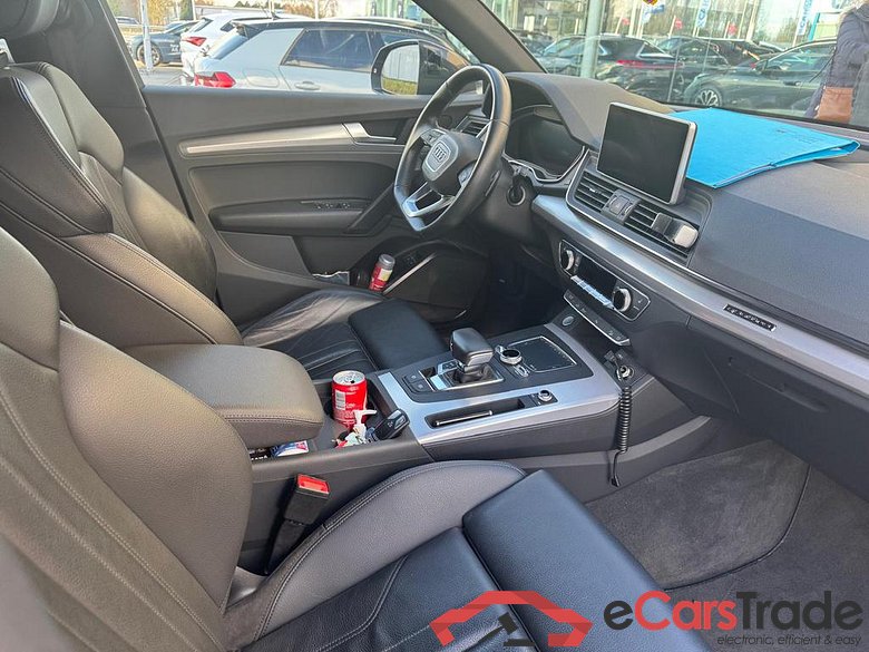 AUDI Q5 PHEV Audi Q5 sport 50 TFSI e-quattro 220(299) kW(PS) S tronic #3