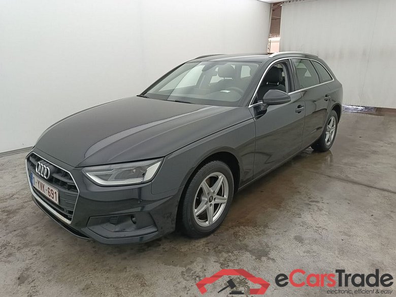 Audi A4 Avant 2.0 30 TDi 100kW S tronic Business Ed 5d #1