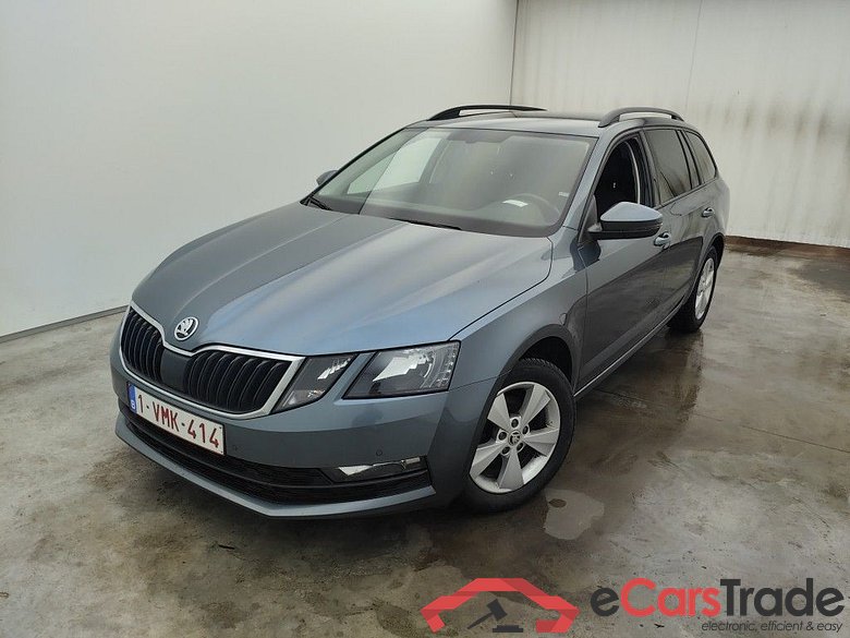 Skoda Octavia Combi 1.6 CRTDI GreenTec 85kW DSG7 Ambition 5d