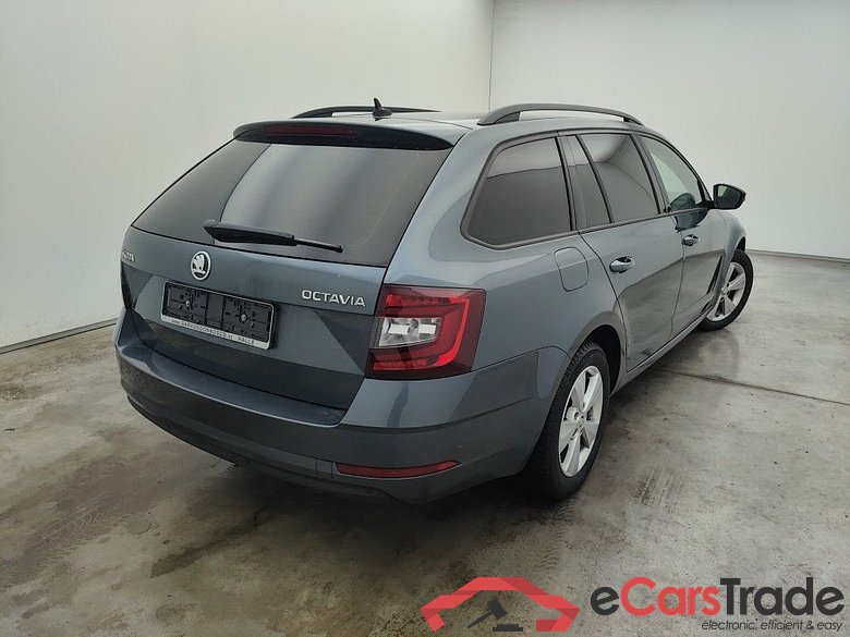 Skoda Octavia Combi 1.6 CRTDI GreenTec 85kW DSG7 Ambition 5d #2