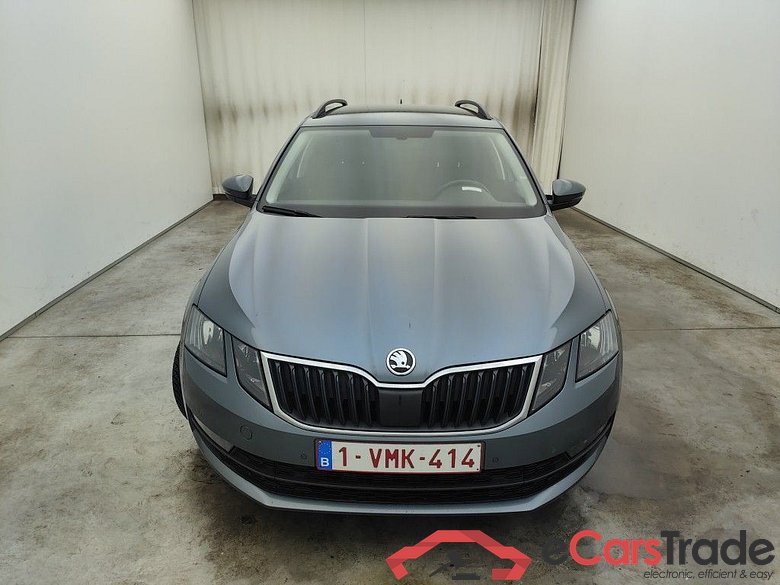 Skoda Octavia Combi 1.6 CRTDI GreenTec 85kW DSG7 Ambition 5d #5