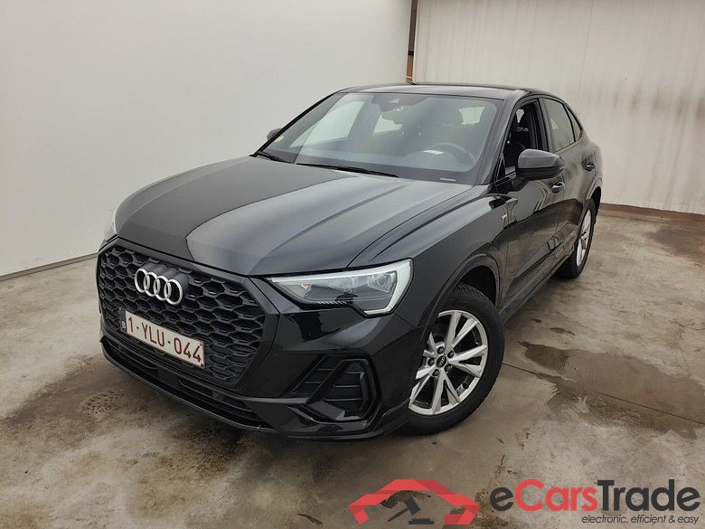 Audi Q3 Sportback 35 TDI S tronic S Line Business Ed 5d #1