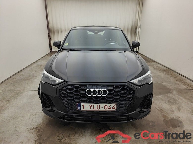 Audi Q3 Sportback 35 TDI S tronic S Line Business Ed 5d #5