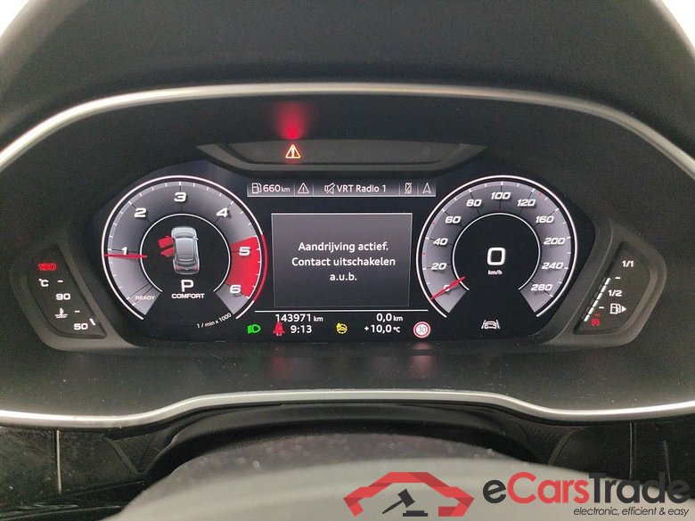 Audi Q3 Sportback 35 TDI S tronic S Line Business Ed 5d #6