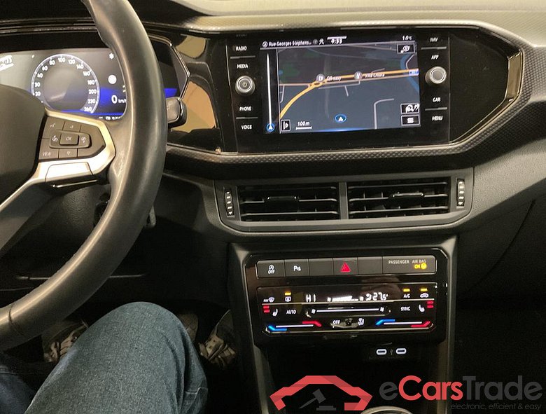 VOLKSWAGEN T-Cross T-Cross Life Business 1.0 TSI 81 kW (110 ch) 6 vitesses #6