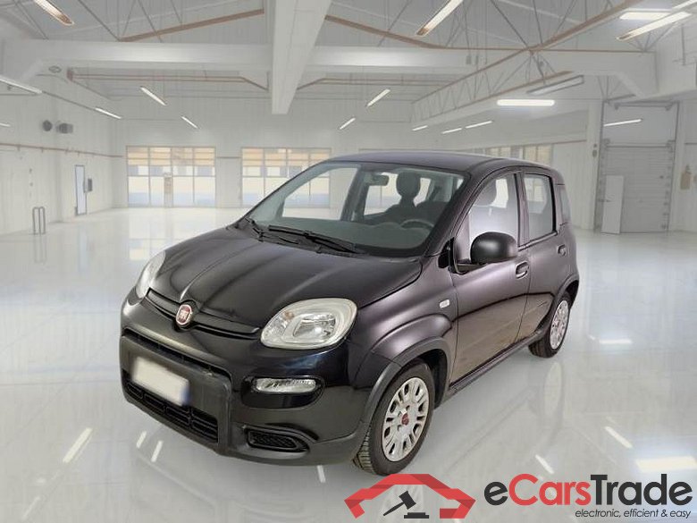FIAT PANDA / 2011 / 5P / BERLINA 1.0 FIREFLY 70CV SeS HYBRID #1