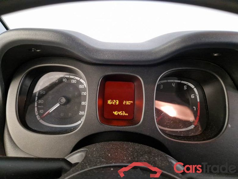 FIAT PANDA / 2011 / 5P / BERLINA 1.0 FIREFLY 70CV SeS HYBRID #4