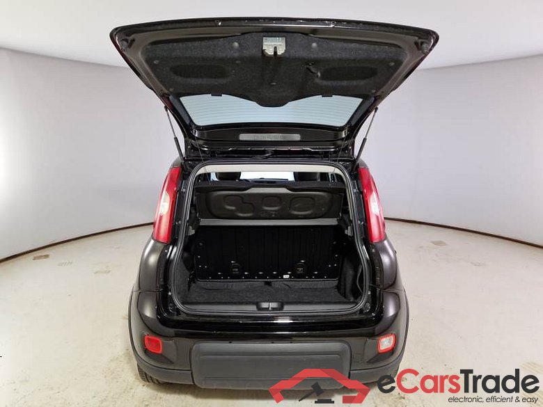 FIAT PANDA / 2011 / 5P / BERLINA 1.0 FIREFLY 70CV SeS HYBRID #5